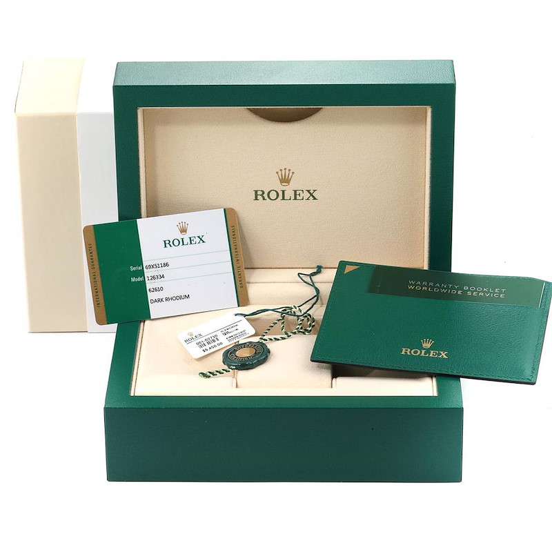 rolex 126344