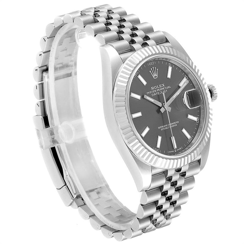 Rolex Datejust 41 Stainless Steel 126344 | Stock 26144
