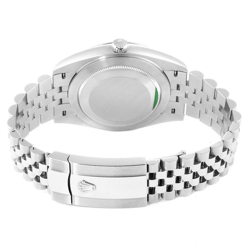 Rolex Datejust 41 Stainless Steel 126334 | Stock 26853 | SwissWatchExpo