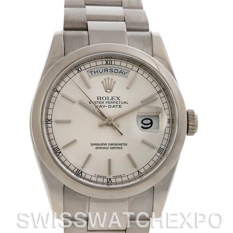 *p(R)ojectRⓇ at TOKYO DOME ランペ ② Rolex Day Date 118209 for sale | eBay