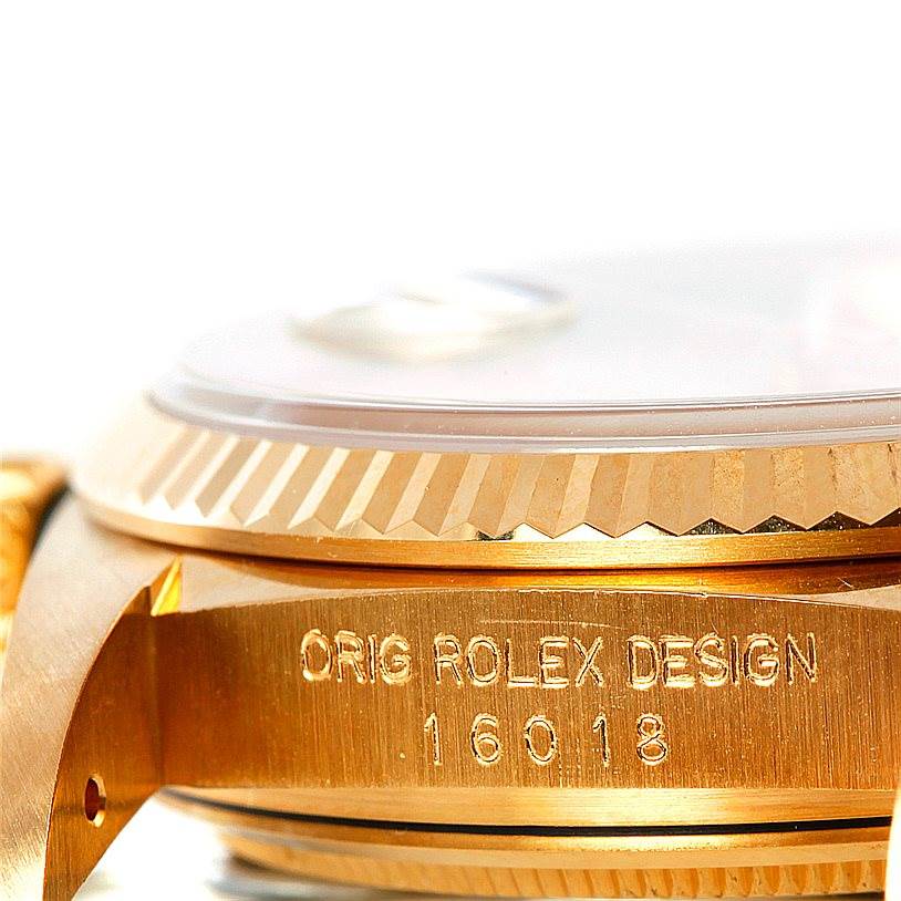 orig rolex design