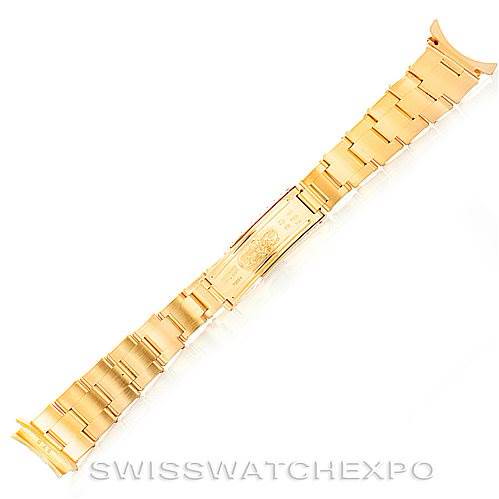 Rolex Oyster Bracelet 19mm Luxury Watches on Carousell
