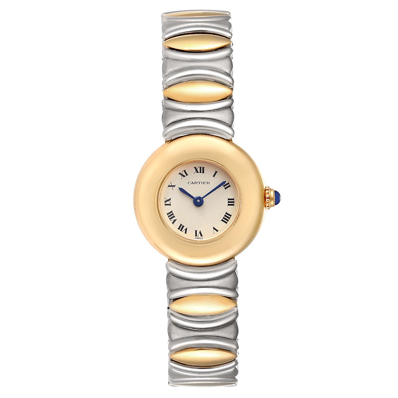 Cartier Must Colisée Jewel Watch 382332 | Extension-fmedShops