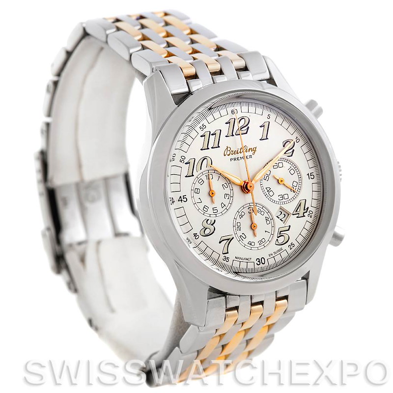 Breitling navitimer outlet premier a42035