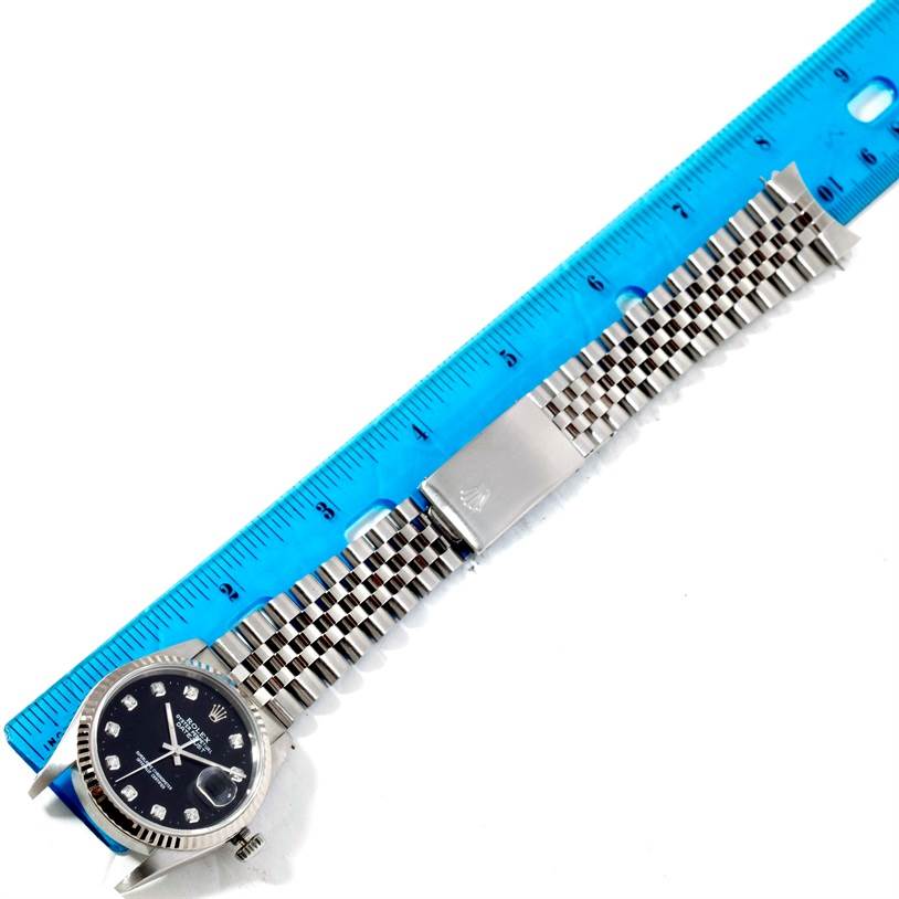 rolex 16234 diamond dial