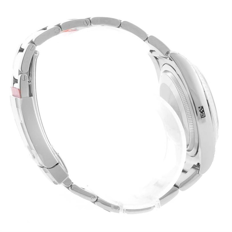 116234 white dial