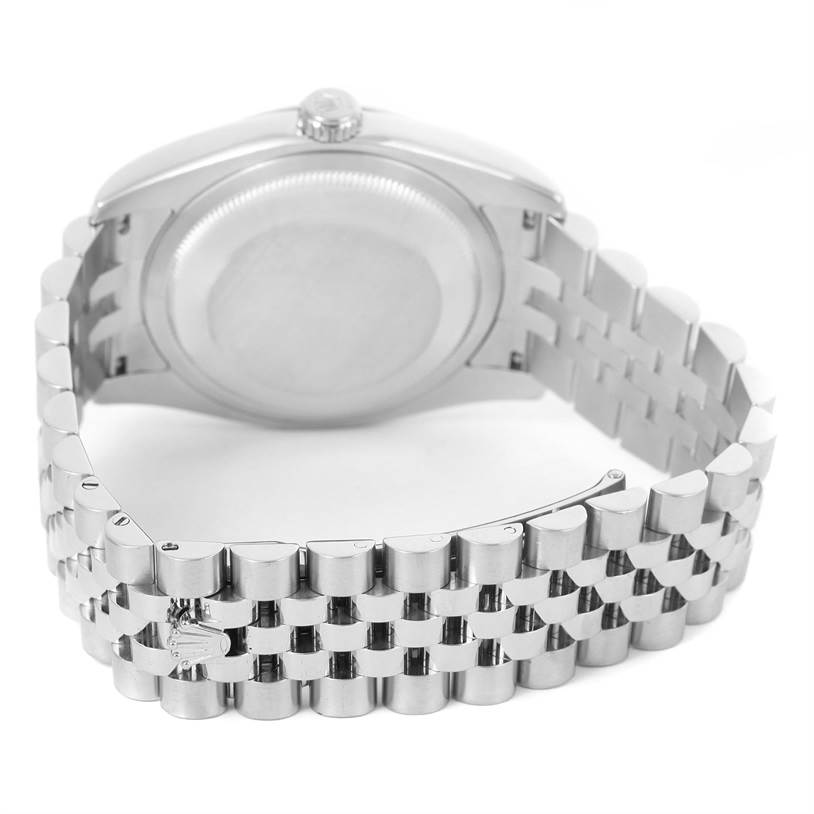 rolex datejust sunbeam dial