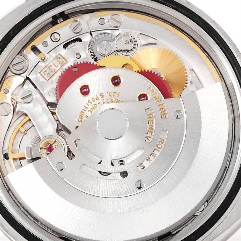 rolex datejust sunbeam dial