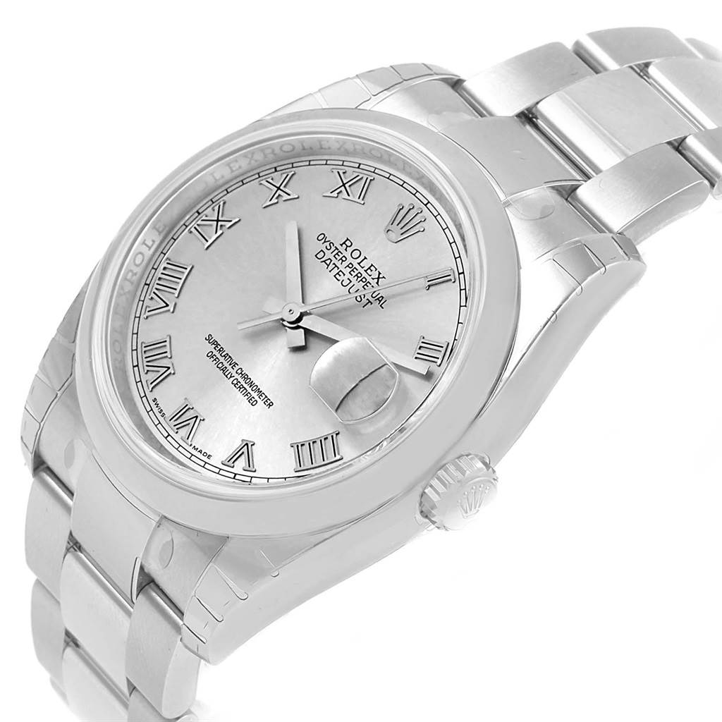 116200 silver