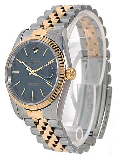 rolex 16233 tapestry dial
