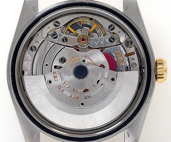rolex 16233 tapestry dial
