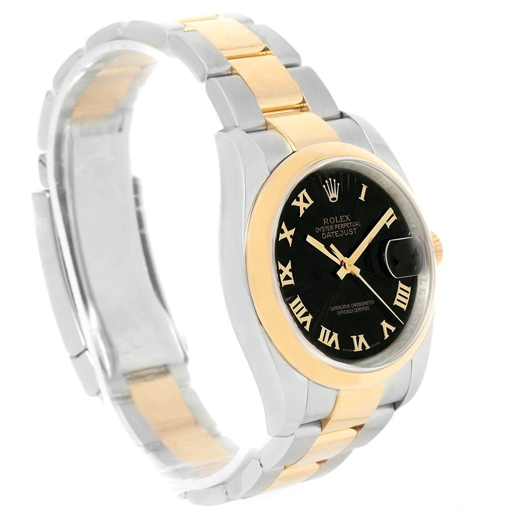 rolex datejust sunbeam dial