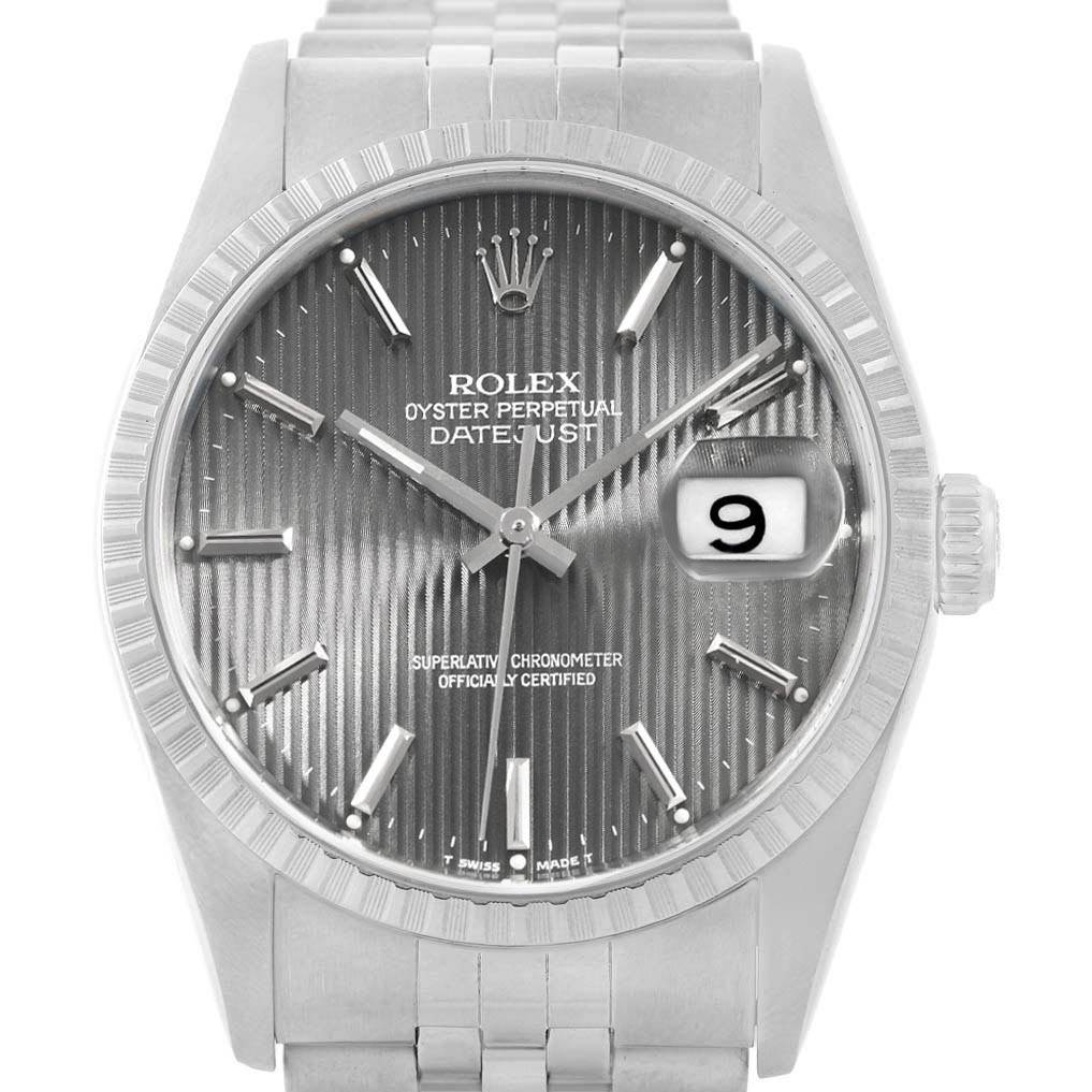 rolex datejust 16220 price