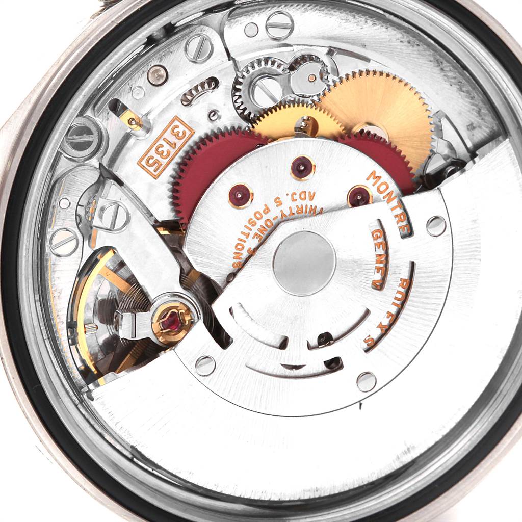 rolex datejust 36 salmon dial