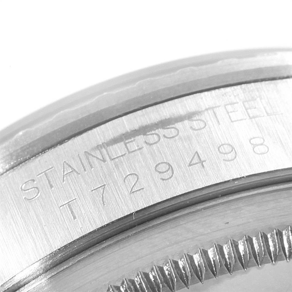rolex datejust 36 salmon dial