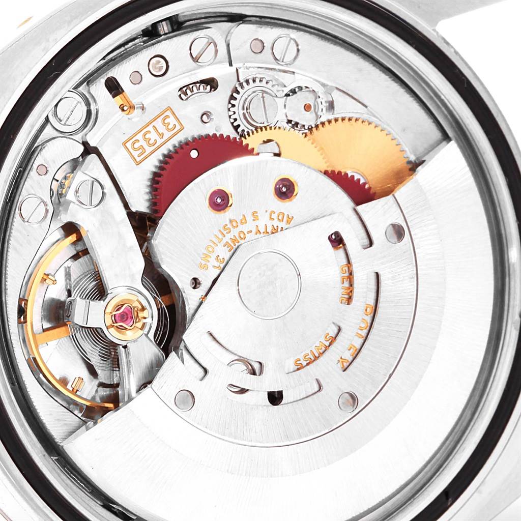 rolex datejust concentric dial