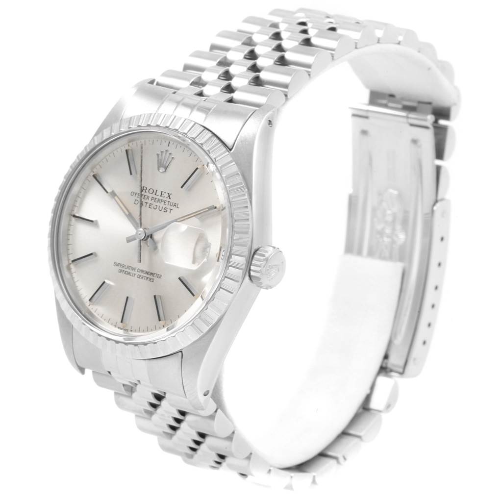 rolex meteorite dial price