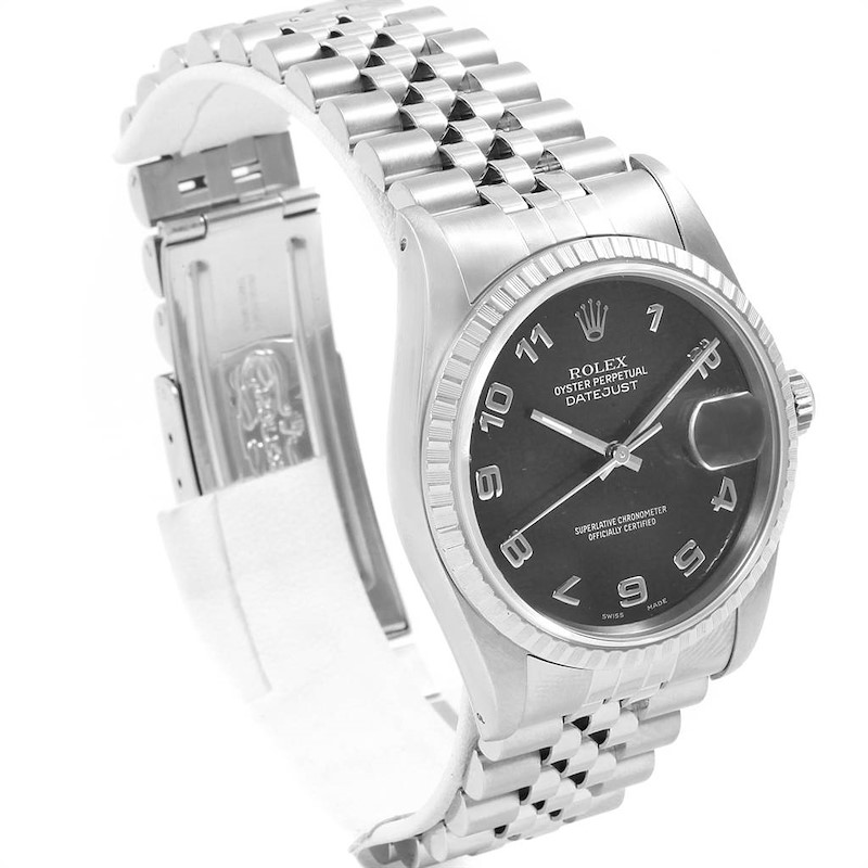 Rolex Datejust Stainless Steel 16220 | Stock 20544