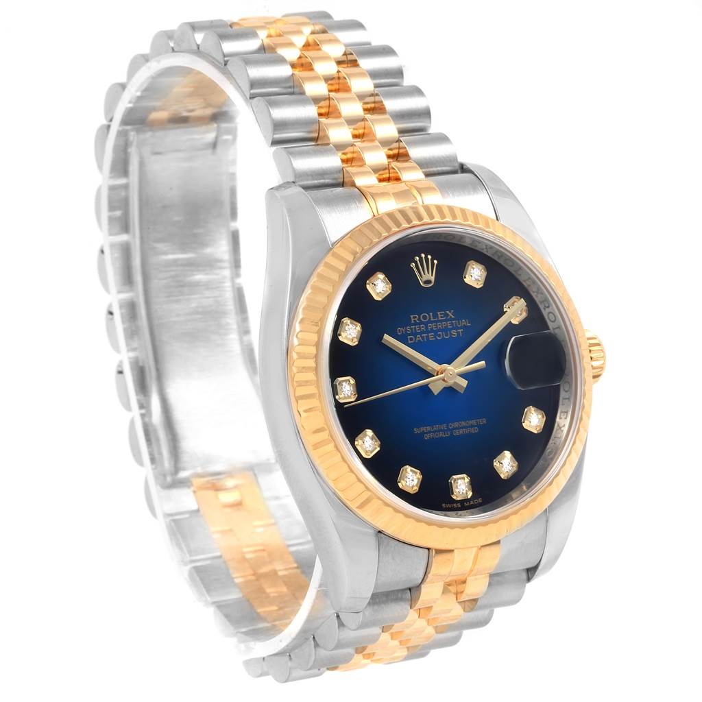 rolex 116233 diamond