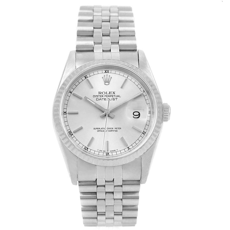 Rolex Datejust Stainless Steel 16234 | Stock 20815