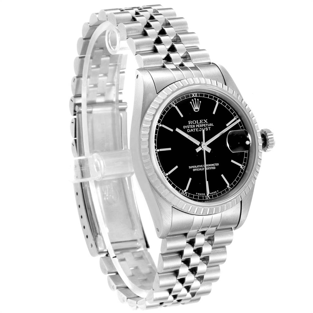 datejust 36mm jubilee bracelet