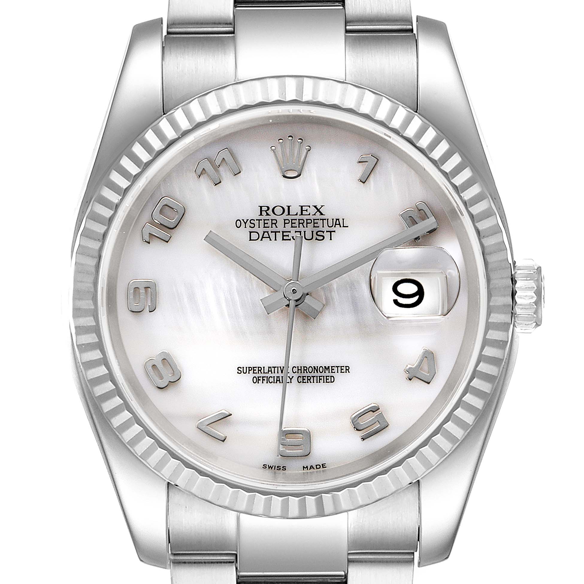 Rolex Datejust Stainless Steel 116234 | Stock 22883