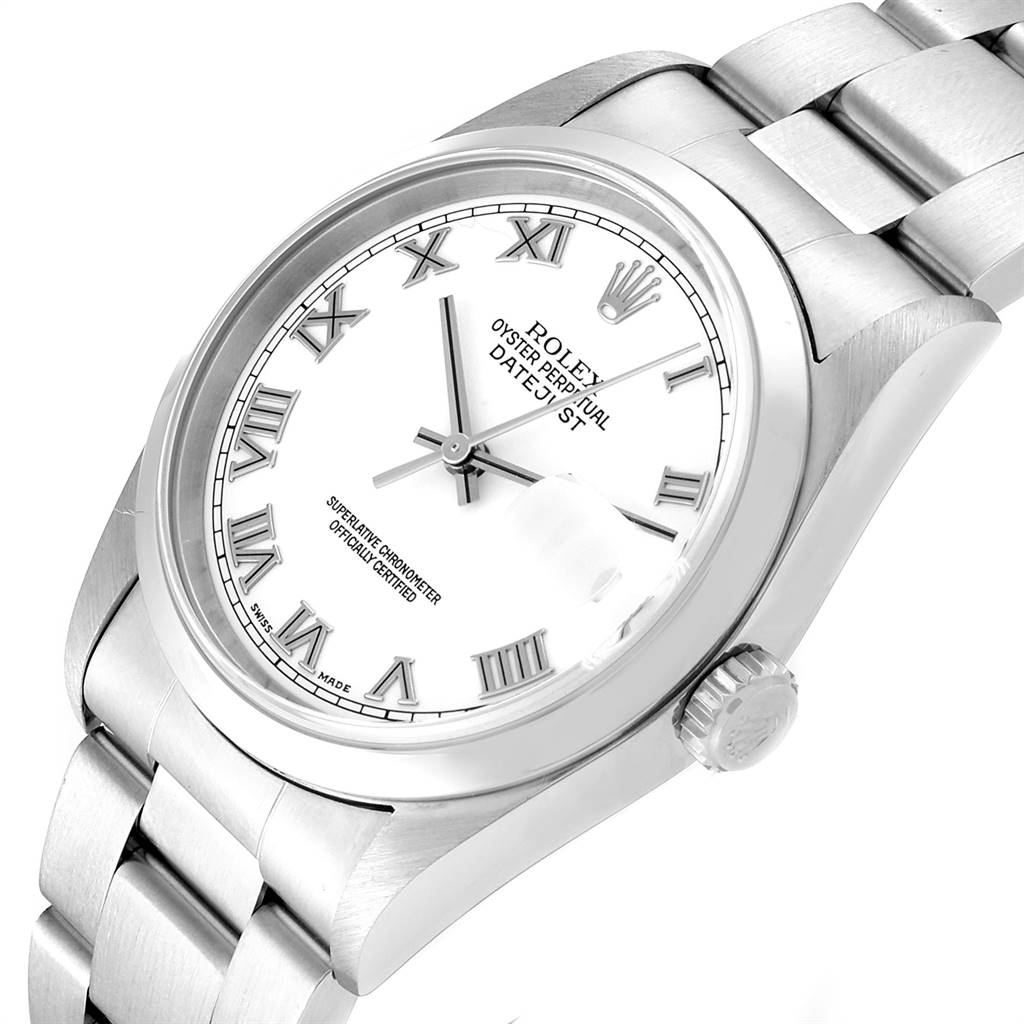 rolex 16200 white dial