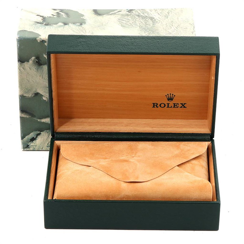 ロレックス箱 ヴィンテージから新作まで】ロレックス時計の付属品【歴代の箱まとめ