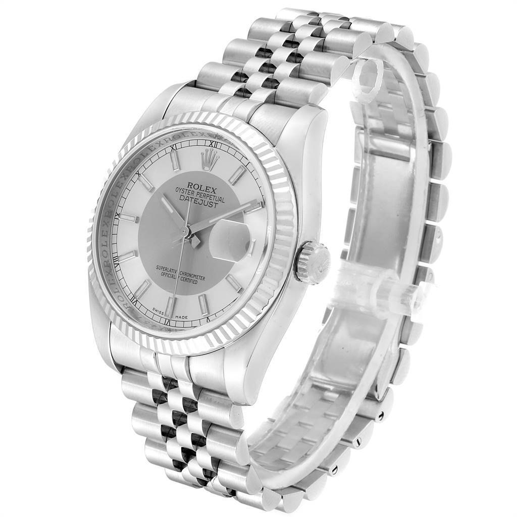 rolex 116234 white dial