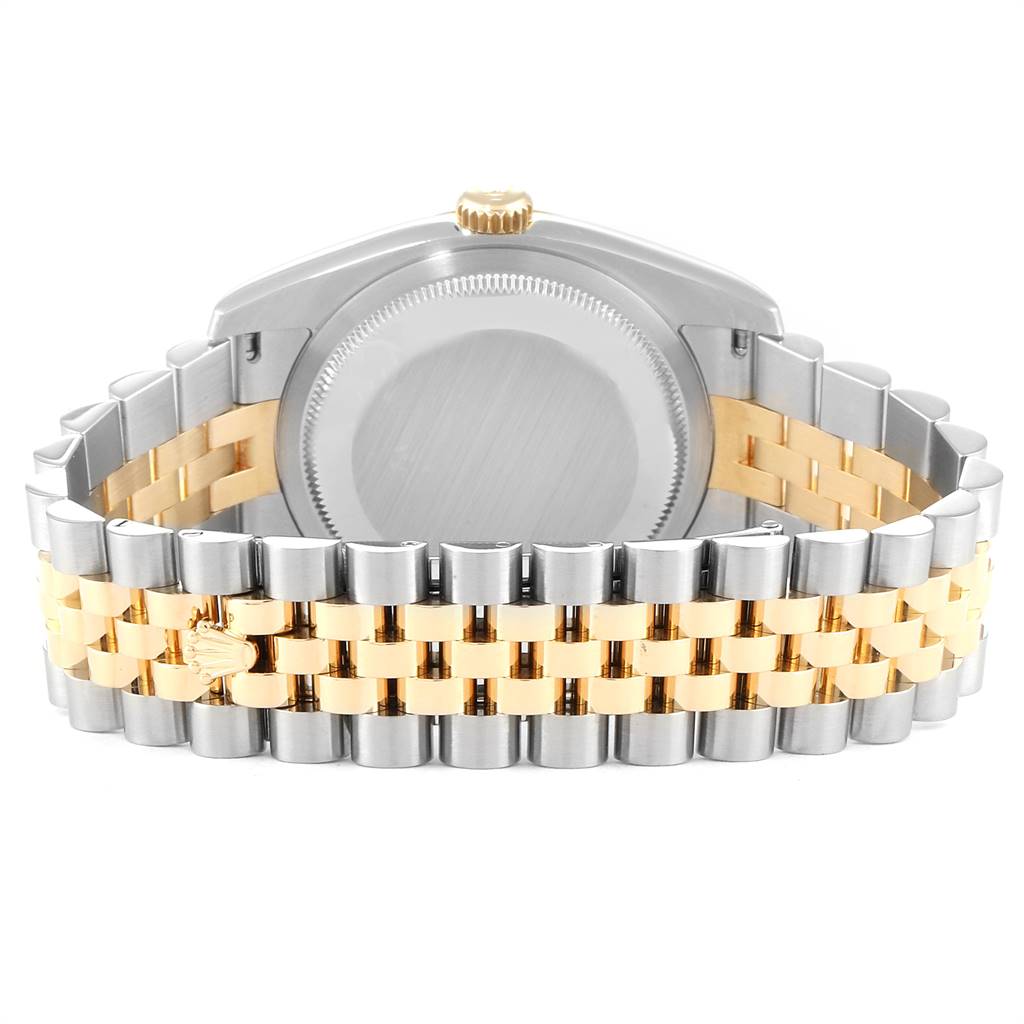 datejust 36 jubilee bracelet