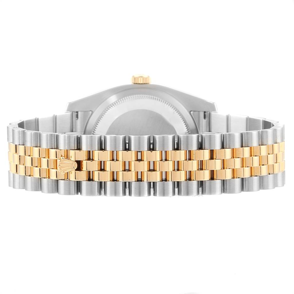 rolex datejust sunbeam dial