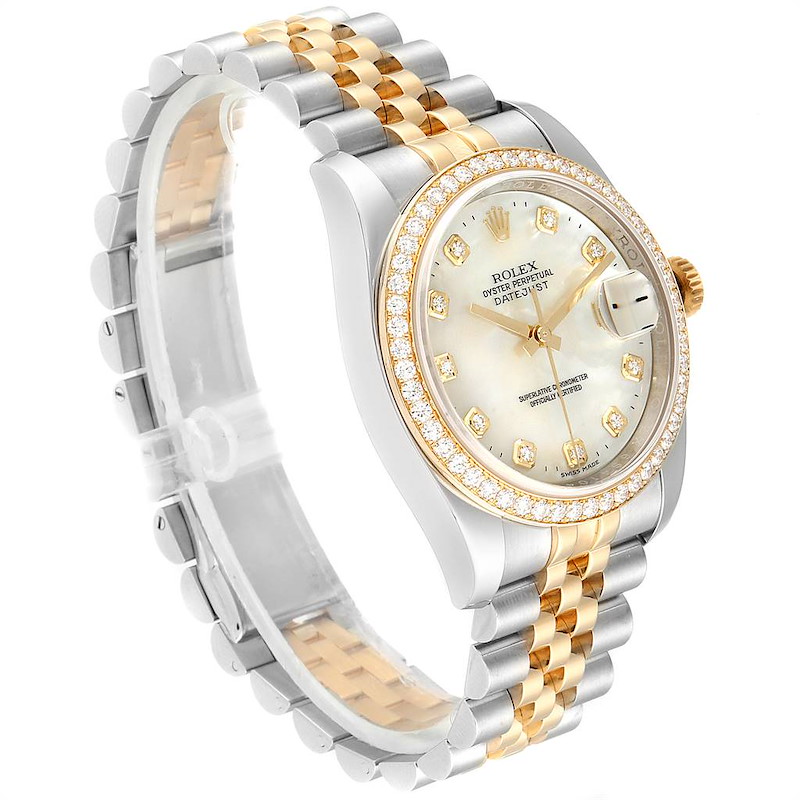 Rolex Datejust Steel and Gold (two tone) 116243 | Stock