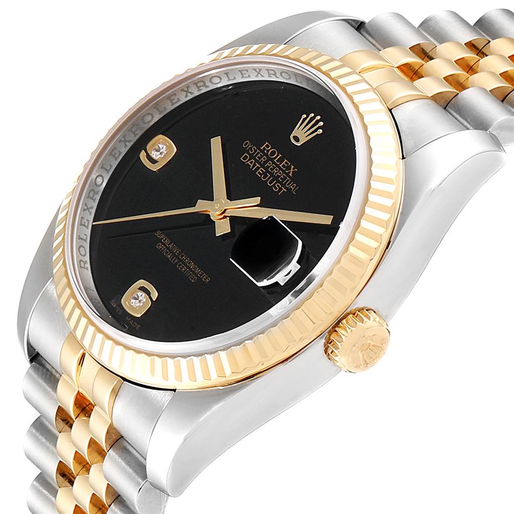 onyx datejust