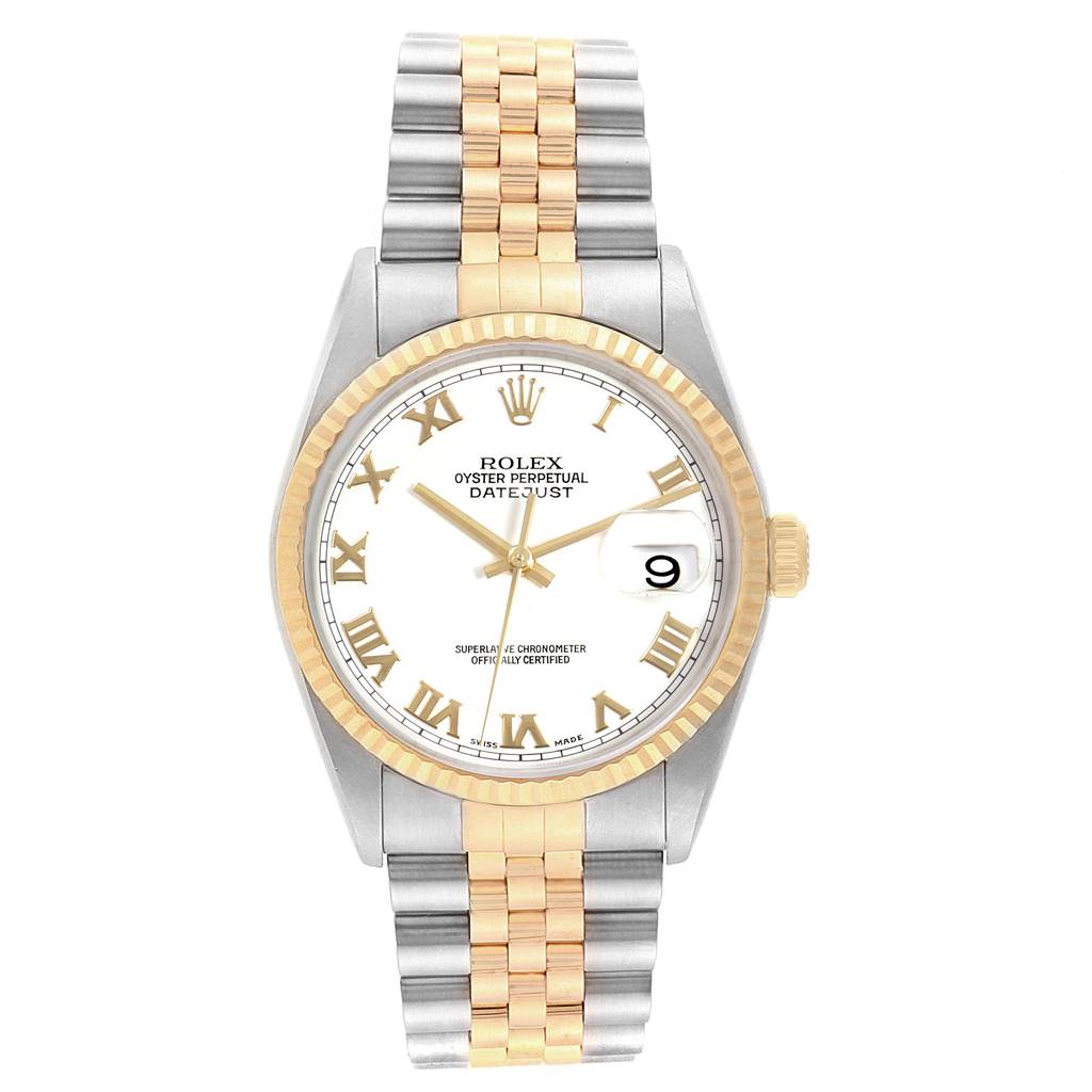 ROLEX 16233 腕時計用 オリジナル ボックス OEM ROLEX Datejust Watch Box FULL SET 116233 116234 116200