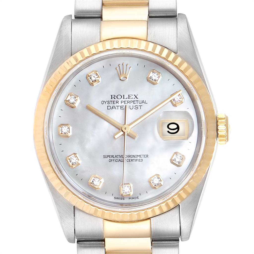 rolex watch price 16233