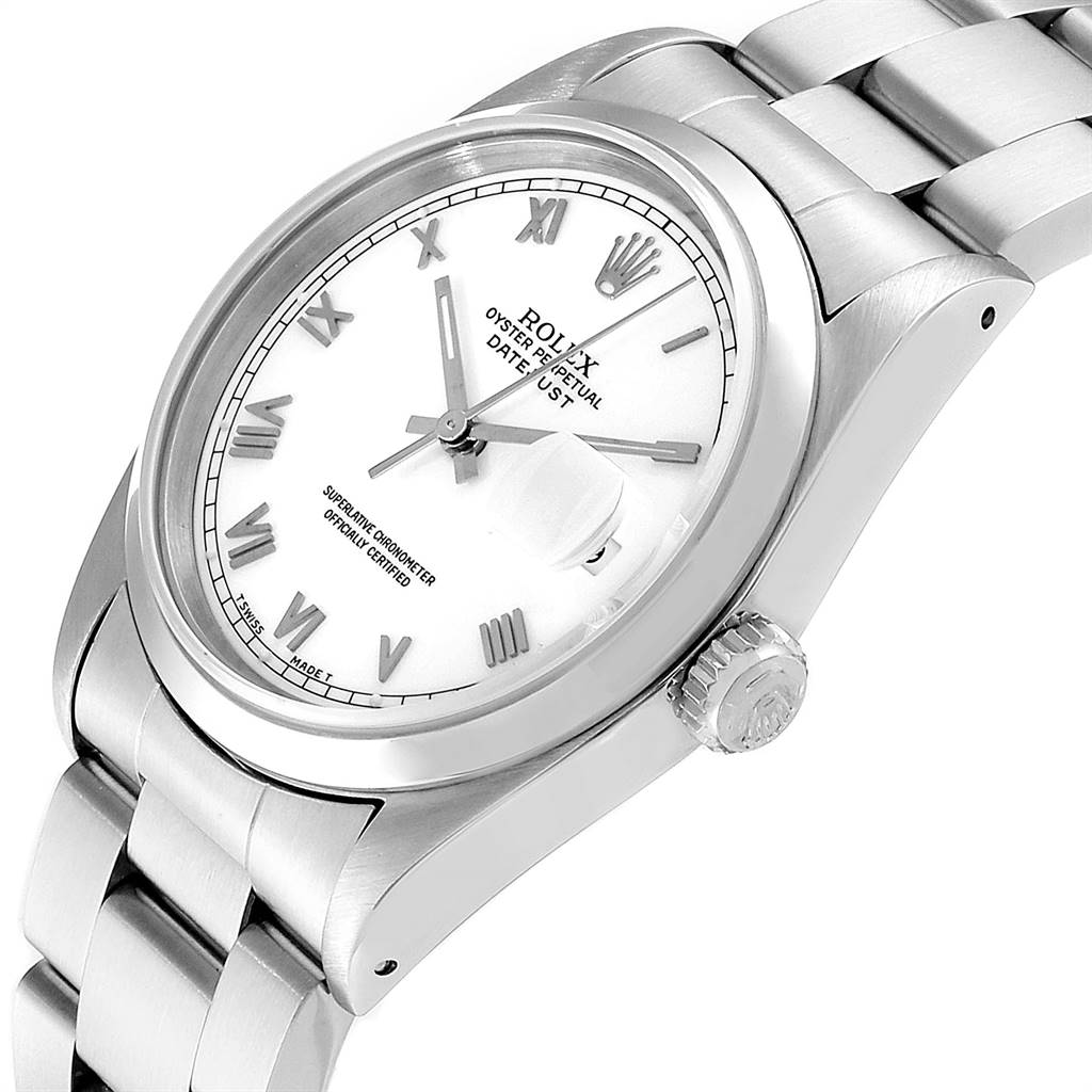 rolex 16200 white dial