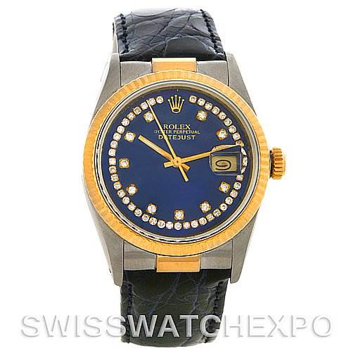 Rolex Datejust Stainless Steel 16013 | Stock 4271