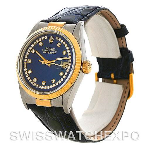 Rolex Datejust Stainless Steel 16013 | Stock 4271