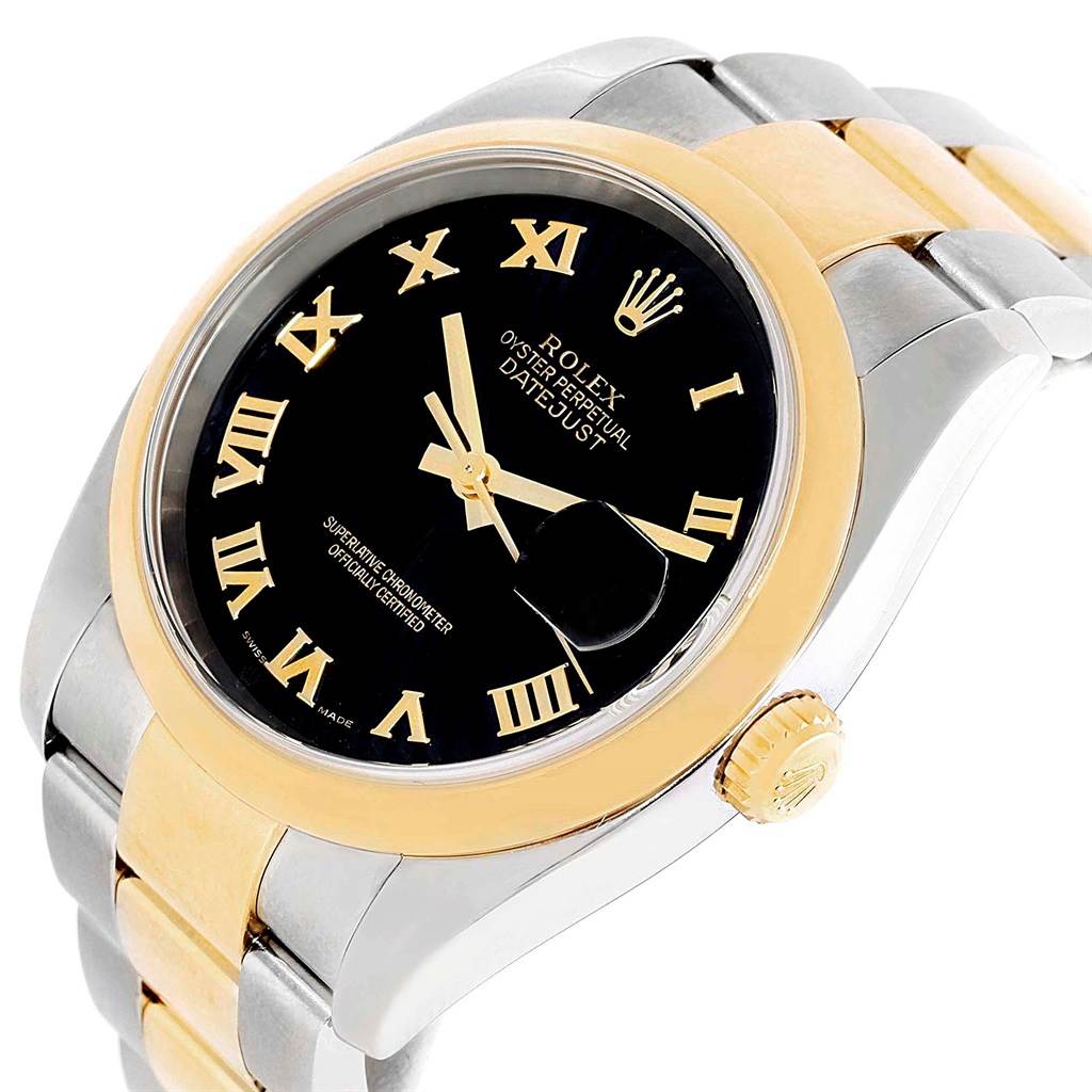 rolex datejust sunbeam dial