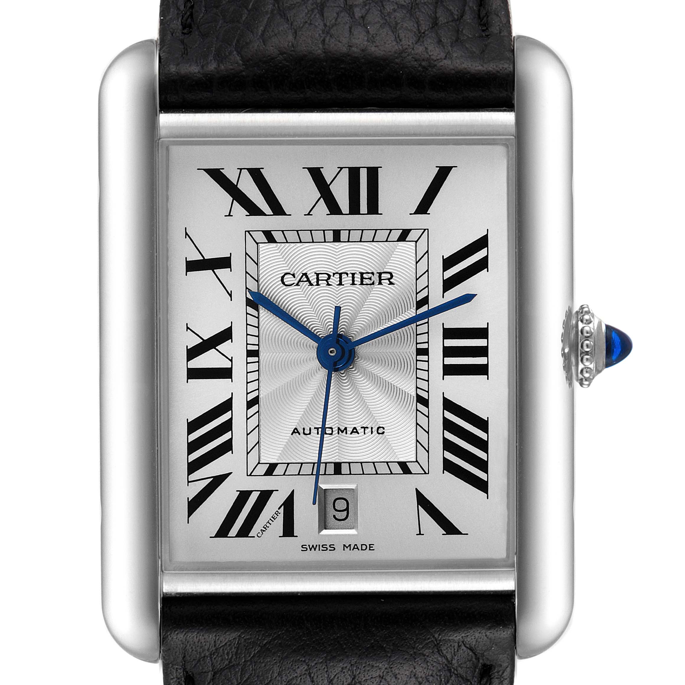 Cartier Tank Must Large - Too Small? Too Expensive? 
