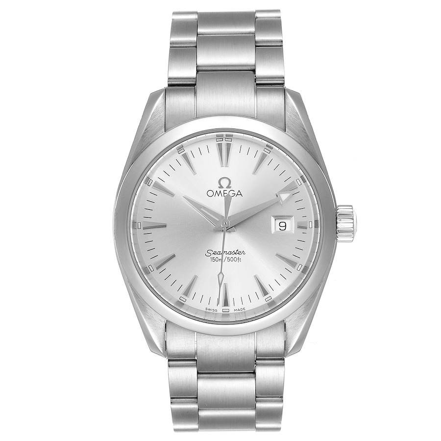 Omega aqua terra 36 hot sale