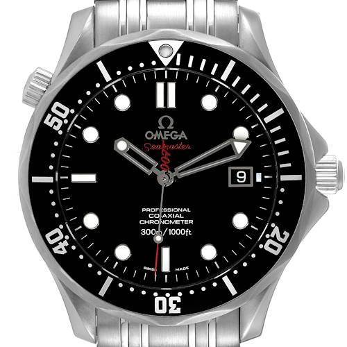 Photo of Omega Seamaster Bond 007 Limited Edition Mens Watch 212.30.41.20.01.001