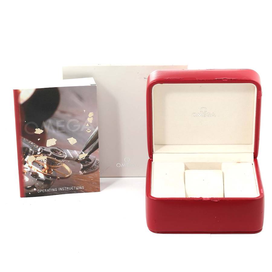 Omega Seamaster Titanium 2298.80.00 | Stock 50035 | SwissWatchExpo