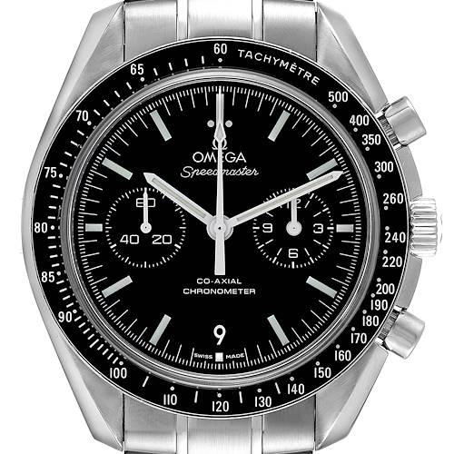 Photo of Omega Speedmaster Co-Axial Chronograph Watch 311.30.44.51.01.002 Box Card
