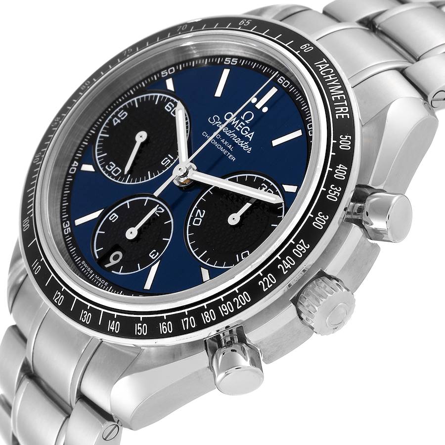 Omega Speedmaster Stainless Steel 326.30.40.50.03.001 | Stock 49966 ...