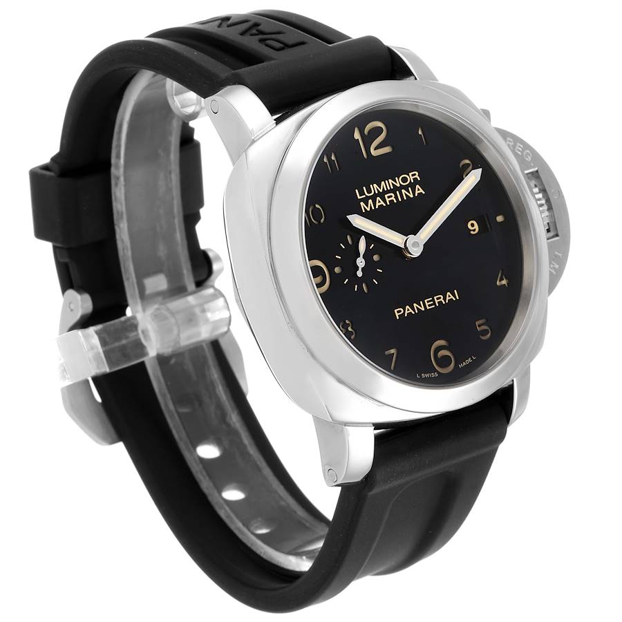 Panerai Luminor Marina 1950 44mm Mens Watch PAM359 PAM00359 Box