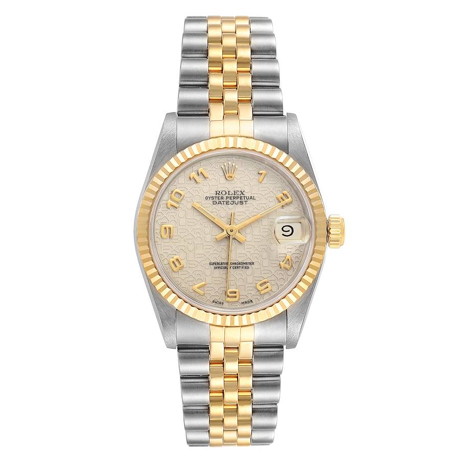 Rolex deals 68273 price