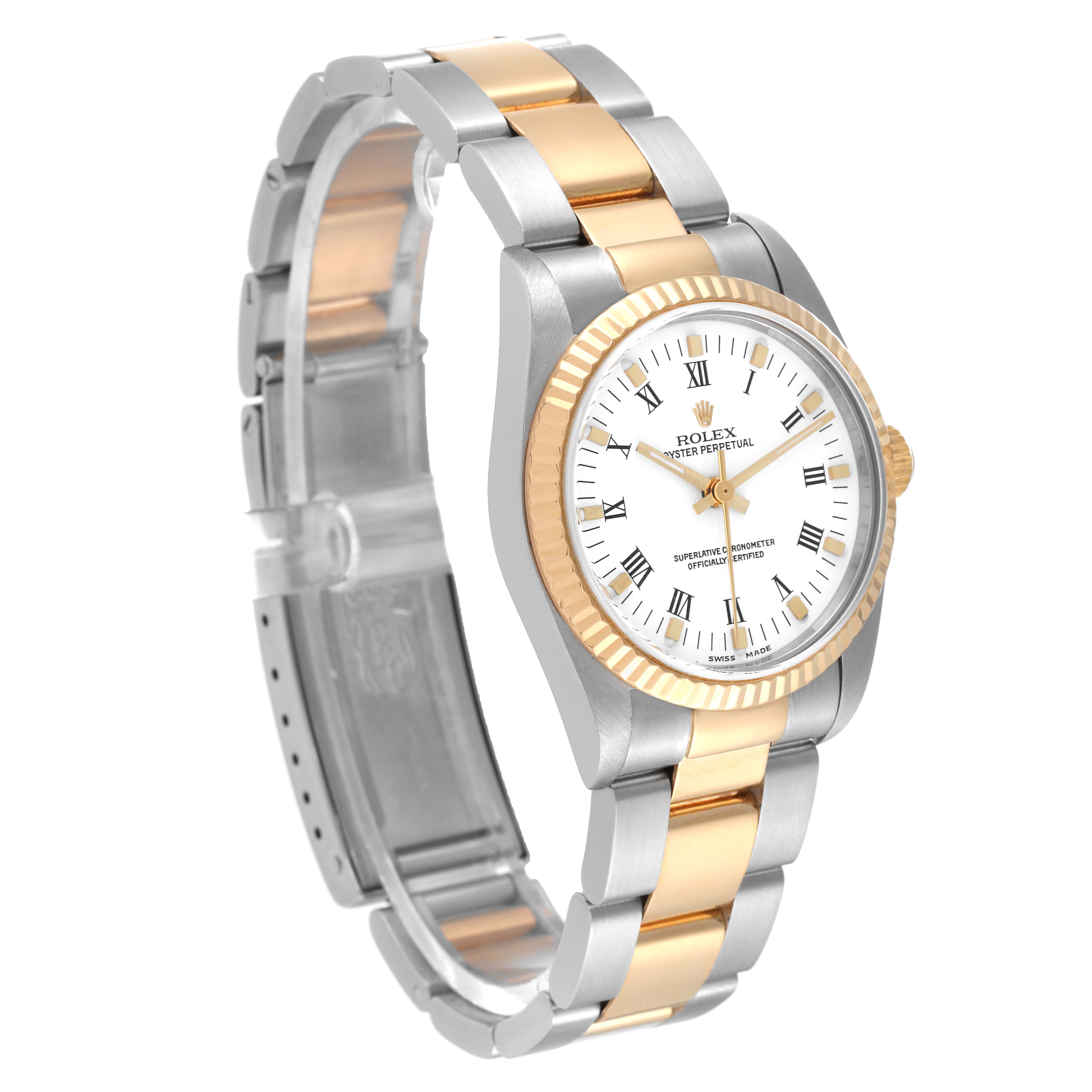 Rolex Day-Date 36 watch: 18 ct yellow gold - m128398tbr-0018