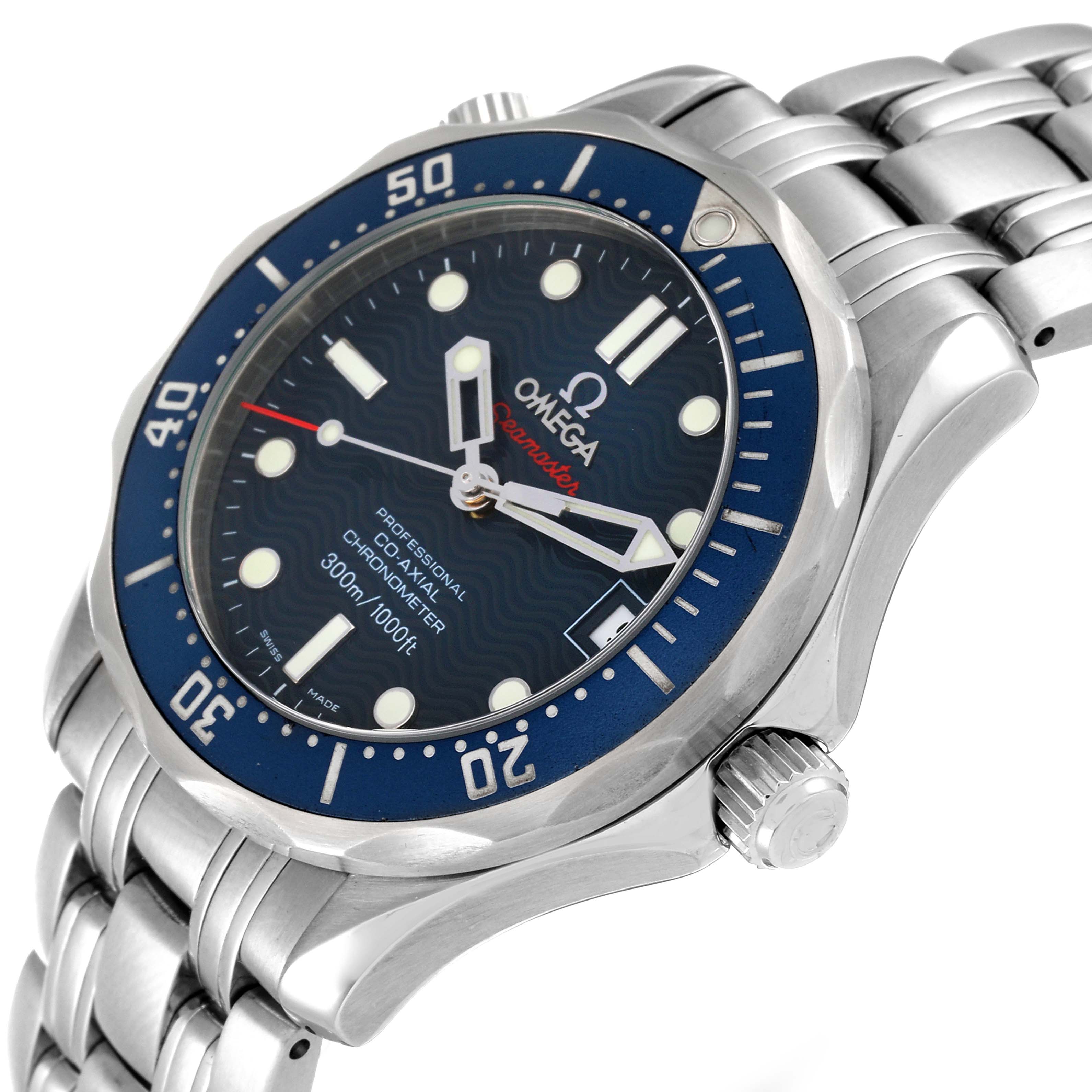 OMEGA Seamaster 時計 OMEGA - 時計◇宝石 タケカワ
