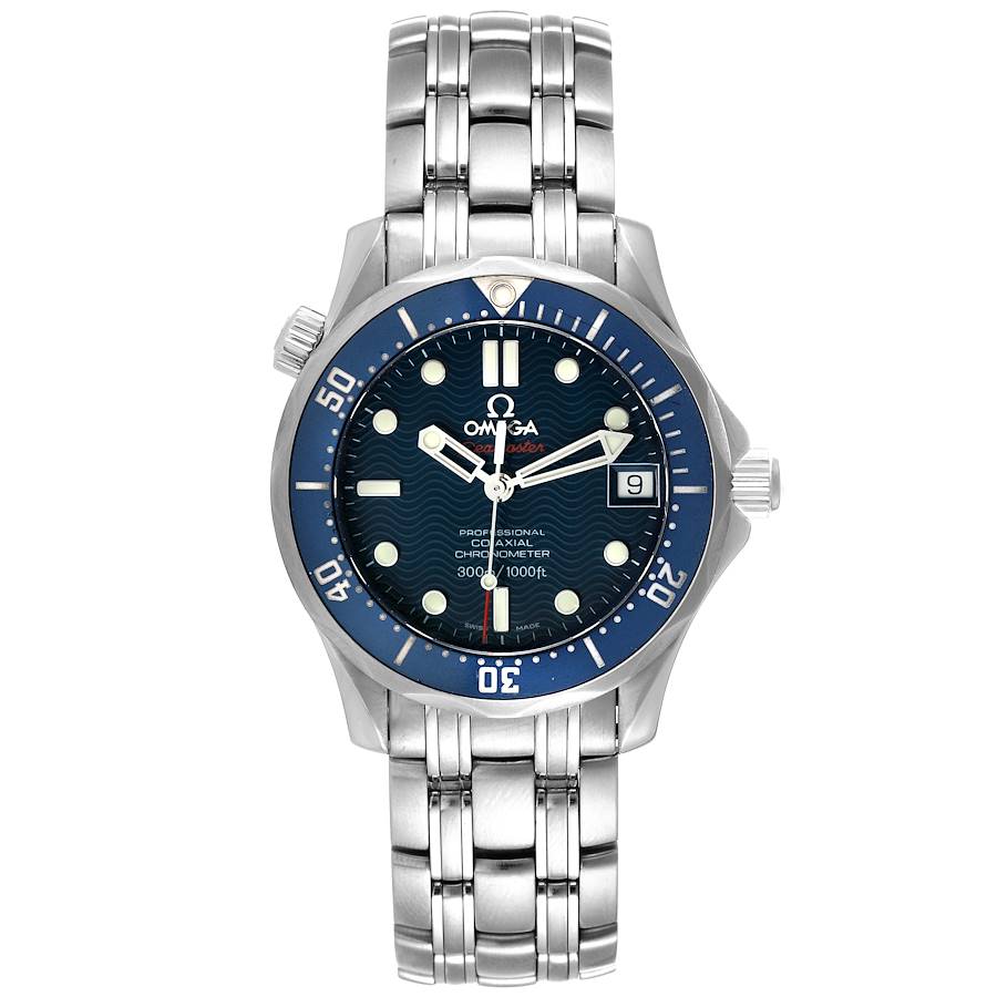 Omega Seamaster Stainless Steel 2222.80.00 | Stock 50483